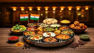 India's Pop-Up Restaurants Offer Culinary Journeys