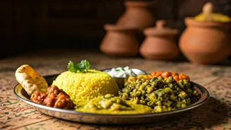 Eat Healthy: Indian Food Can Spice Up Your Life