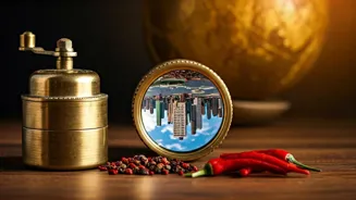 Indian Stocks, Indices React to Global News