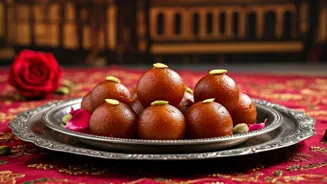 Gulab Jamun's History Spans Many Empires