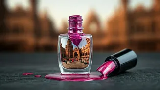 EU Bans Gel Nail Polish: What It Means For You