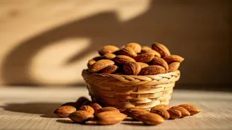 Almonds for Heart Health: Science-Backed Benefits