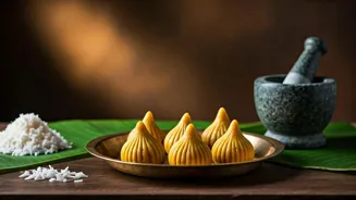 Ukdiche Modak: A Delicious Festive Tradition