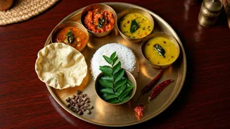 Curry Leaves Add Zest to South Indian Dishes