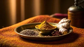 Ayurvedic Herbs Give Glowing Skin Naturally
