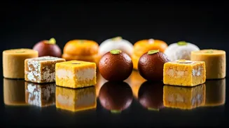 Enjoy Indian Sweets: An Irresistible Guide