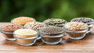 6 Seeds for Blood Sugar & Digestion: Expert Tips!