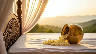 Sleep On Your Left Side: Ayurveda Suggests!