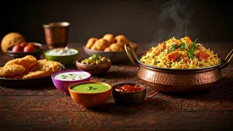Quick Raitas and Pulaos Recipes Inside!