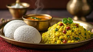 Which Breakfast Is Better: Idli or Poha?