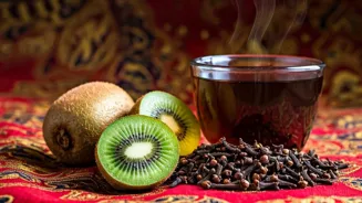 Health Tips for Indians Include Kiwi and Tea
