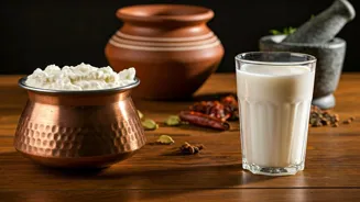 Dahi and Buttermilk: What is the Difference?
