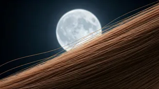 Moon Phases Affect Hair Growth? Let's Check!
