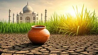 Stay Hydrated, Indians: Reduce Stress Levels