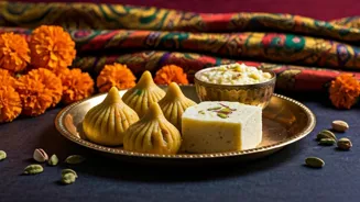 Enjoy Guilt-Free Sweets This Ganesh Chaturthi