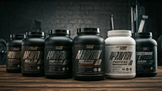 7 Protein-Packed Picks Under ₹5000 to Boost Workouts
