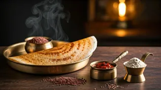 Ragi is a Supergrain for Indian Cooking.