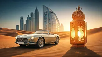 See Dubai with Princess Sheikha Mahra!