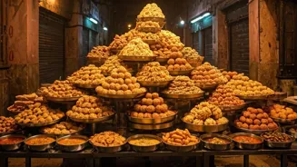 Where Can You Find Delhi's Best Street Food?
