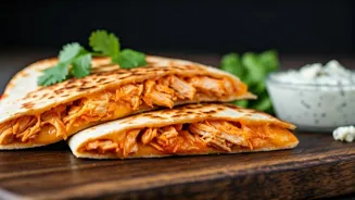Cheesy Quesadillas: A Simple Recipe!