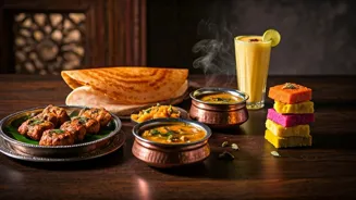 Make Quick Gourmet Indian Dishes Today