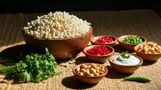 Boost Health with Murmura: 5 Superfood Combos
