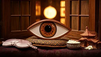 How Does Sleep Affect Your Eyes?
