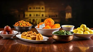 Explore the Best of Indian Food Now