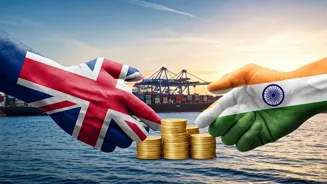 UK PM Focuses on India Trade Deal