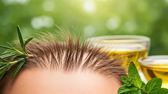 Nourish Your Scalp: Unlocking Hair Growth Secrets