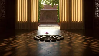 Yoga Relieves Stress: Find Your Calm Now.