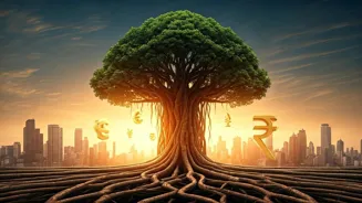 India Navigates Global Market Changes.