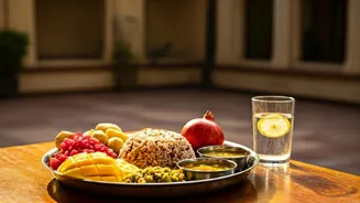 Fuel Your Body Right With Fasting This Season