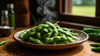 Edamame: A Guide for Indian Food Lovers