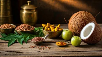 Eat These Superfoods For Glowing Hair and Skin