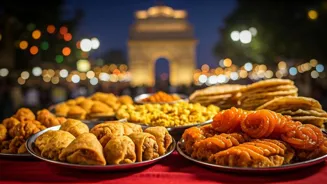 Explore Delhi's Best Street Food Markets