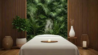 Find Wellness Retreats in India