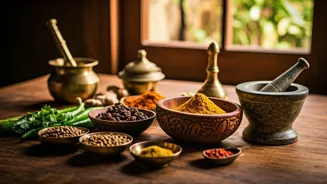 Kitchen Cures: Fatty Liver, Diabetes, Immunity