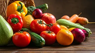 Lose Weight: Eat These Essential Foods Now.