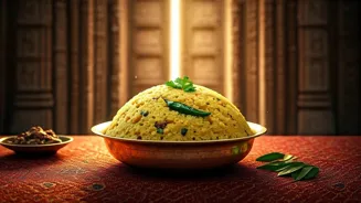 Upma: India's Beloved Breakfast Goes Global