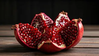 Pomegranates: 7 Ways They Boost Your Health