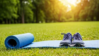 7 Yoga Poses for Runners: Boost Stamina & Energy!
