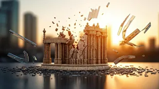 Companies Are Splitting Up: What's Behind It?