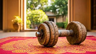 Indian Parents Find New Life in Strength Training
