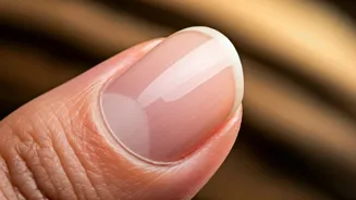 Your Nails Can Reveal Hidden Health Issues