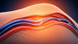 Leg Pain Could Signal Heart Disease Risk