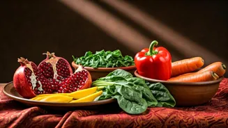 Eat These 5 Foods For Radiant Skin Now