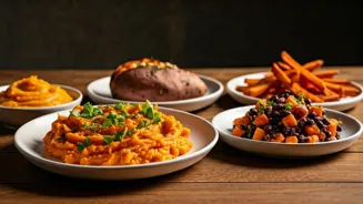 Sweet Potatoes Offer a Delicious Culinary Trip