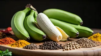 Explore 7 Delicious Raw Banana Dishes of India