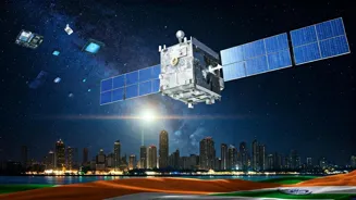 Space Tech Soars With New Partnerships
